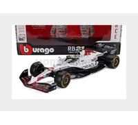 BURAGO 18-18005-J-22 Red Bull F1 RB21 Team Oracle Racing N 22 Japon