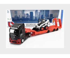 BURAGO 18-32313-32310 MERCEDES BENZ - ACTROS 2 GIGASPACE Camion Plat Transport