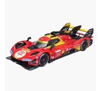 BURAGO 18-36320R - FERRARI 499 P 2024 - ÉCHELLE 1:43 - CODE 18-36320