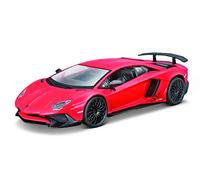 Burago-390606.006 Lamborghini 1:24 Collection, 390606.006