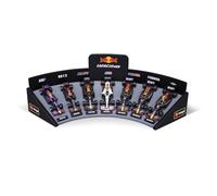 Bburago F1 Red Bull 1:43 With Display Car Model Kit Argenté