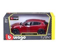BBurago Voiture miniature Alfa Romeo Stelvio Bleu métallisé 1:24