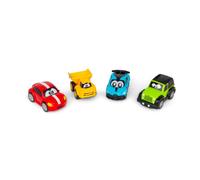 Burago BB Junior My 1ST Collection - Set di 4 pezzi