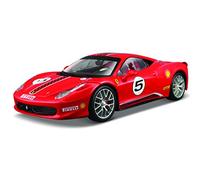 Burago - Bburago 90598.006 Collection Auto Ferrari Racing, 1:24