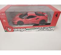 Burago BBurago Ferrari 488 Pista 2018 1/24 18-26026