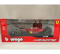 Burago Ferrari F1-75 16 Charles Leclerc 2022 1:18 Voiture F1
