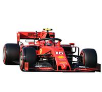 Burago Ferrari F1 SF90 Leclerc (N. 16) 2019 BBURAGO