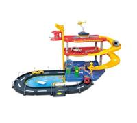 Bburago 18-30025 - Kit de jeu - Street Fire Parking Garage Jouets automobiles