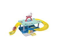 BBurago – Garage Tune Up + 1 véhicule – Multicolore
