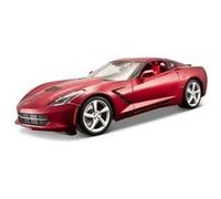 burago / mc groupe france - corvette stinggray 1/18 G