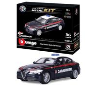 Burago- véhicule Jouet Die cast, 18-25128