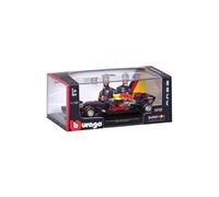 Burago Red Bull RB13 Formule 1 Auto Max Verstappen et Daniel Ricciardo 1:32