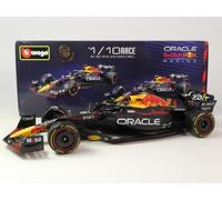 1:18 BURAGO Red Bull F1 Rb19 #11 Season 2023 Sergio Perez Matt Blue BU18003-PER