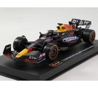 Burago Red Bull RB19 Max Verstappen Champion Du Monde 2023 1/43 18-38083#1-MIAMI