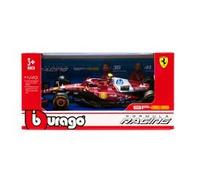 Burago sf-25 n° 44 L. Hamilton boîte souple échelle 1:43 cod. #18-36853
