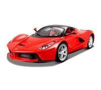 Burago Voiture Ferrari Collection La Ferrari Échelle 1/24-Bburago