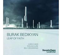 Burak Bedikyan - Leap of Faith [Import]