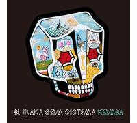 Buraka Som Sistema - Komba [Import Allemand]