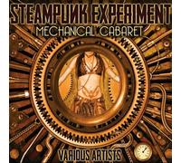 Artistes divers – Steampunk Experiment – CD