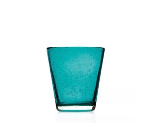 BURANO Verre Gobelet 33 cl LEONARDO Bleu Turquoise Laguna