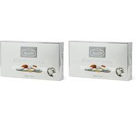 Buratti Confetti Dragées à l'amande d'avola Avole Torino 1 Kg (Lot de 2)