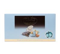 Buratti Confetti Dragées à l'amande Recouverte de Chocolat Tendresses Bleues 1 Kg