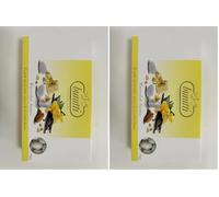 Buratti Confetti Dragées à l'amande Recouverte de Chocolat Tendresses goût Vanille 1 Kg (Lot de 2)