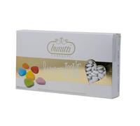 Buratti Confetti Dragées au Chocolat Curiandoli Blanches 1 Kg