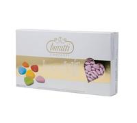 Buratti Confetti Dragées au Chocolat Curiandoli Rose 1 kg