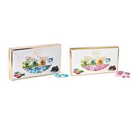 Buratti Confetti Dragées au Chocolat Mer 1 Kg & Dragées au Chocolat Printemps 1 Kg