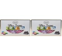 Buratti Confetti Dragées au Chocolat Printemps 1 Kg (Lot de 2)