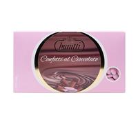Buratti Confetti Dragées au Chocolat Rose 1 Kg