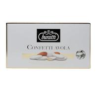Buratti Confetti Dragées Classiques aux Amandes d'avola Regina 1 Kg