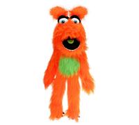 Burattino Monstre Orange The Puppet Company PC007703 Marionnette