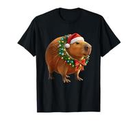 Burbaloni de Noël Lulilolli Italian Brainrot T-Shirt