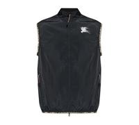 Burberry - Arrow Vest - Homme - Vestes - Noir - Taille: S