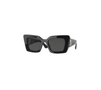 Burberry - Authentiques Lunettes Daisy de Qualité Premium - Femme - Accessoires - Noir - Taille: 51 MM