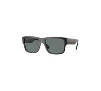 Burberry - Authentiques Lunettes Knight avec Qualité Premium - Homme - Accessoires - Noir - Taille: 57 MM