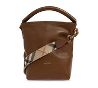 Burberry - B Clip Mini Sac - Femme - Sacs - Brun - Taille: ONE Size