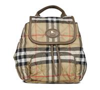 Burberry - Backpacks - Femme - Sacs - Beige - Taille: ONE Size
