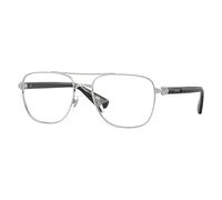 Burberry - Be1396 Optical Frame - Homme - Accessoires - Gris - Taille: 56 MM