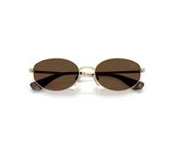 Burberry - Be3169 Lunettes de soleil - unisex - Accessoires - Jaune - Taille: 55 MM
