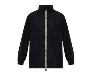 Burberry - Blackpool Jacket - Femme - Vestes - Noir - Taille: 40 FR