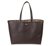 Burberry Sac femme Bloomsbury Medium réversible beige ONE Size