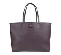 Burberry - Bloomsbury Medium Reversible Tote - Femme - Sacs - Violet - Taille: ONE Size