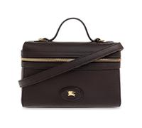 Burberry - Bloomsbury Vanity Bag - Femme - Sacs - Brun - Taille: ONE Size