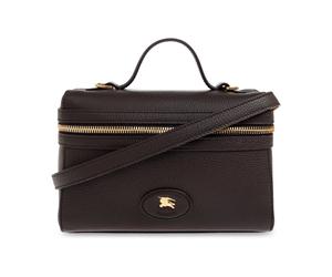 Burberry - Bloomsbury Vanity Bag - Femme - Sacs - Brun - Taille: ONE Size