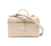 Burberry - Bloomsbury Vanity Case - Femme - Sacs - Beige - Taille: ONE Size