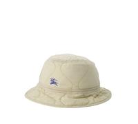 Burberry - Bob Quilted - unisex - Accessoires - Beige - Taille: M
