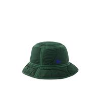 Burberry - Bob Quilted - unisex - Accessoires - Vert - Taille: M